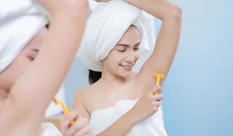 L’épilation et les ados